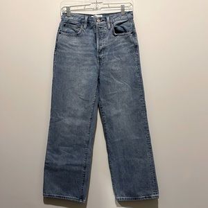 Aritzia Denim Forum Jeans
